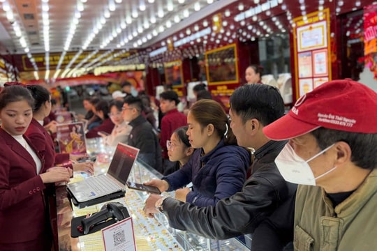 Giá vàng tuần tới: Theo dõi CPI, lượng hóa chính sách của FED