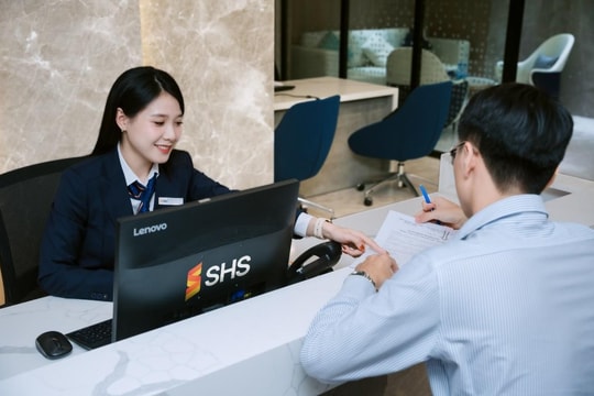 SHS bổ nhiệm tân Tổng Giám đốc, tăng cường năng lực quản trị