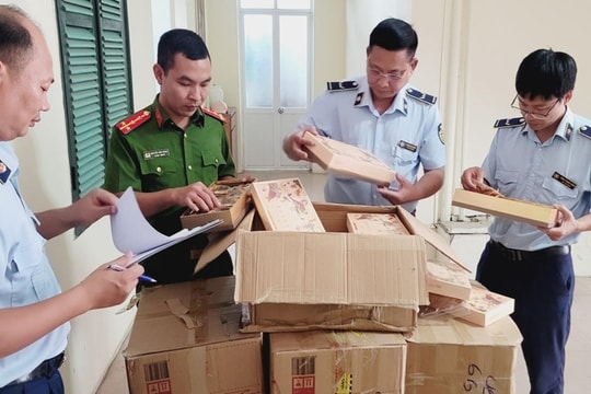 Sửa Luật An toàn thực phẩm: Cân nhắc quản lý theo mức độ rủi ro