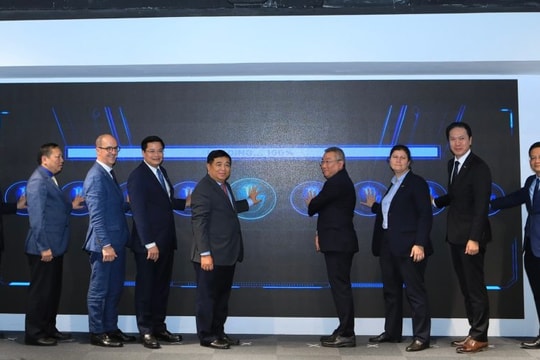 Hợp tác công tư kiến tạo các nền tảng công nghệ chiến lược