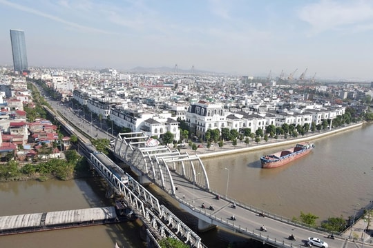 Hải Phòng: Quy hoạch mới tiếp tục khẳng định vai trò động lực phát triển của vùng