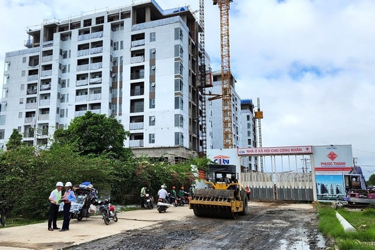 Nhà ở xã hội: “Phao cứu sinh” cho người nghèo bị biến thành mảnh đất trục lợi