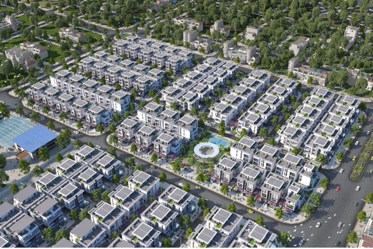 Tâm điểm an cư và đầu tư bất động sản bền vững tại phía Tây Hà Nội