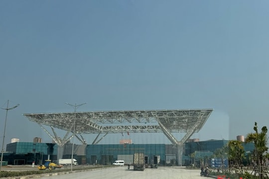 Thúc đẩy mô hình Cửa khẩu thông minh tại Quảng Ninh