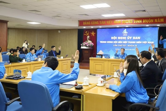 Thanh niên Việt Nam thúc đẩy khởi nghiệp đổi mới sáng tạo từ phong trào đến hành động