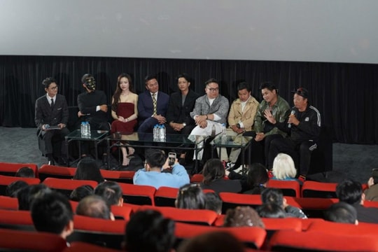 Từ triết lý “Ve sầu thoát xác” đến nỗ lực làm mới phim võ thuật Việt của Kunva