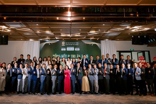 IDA: Kết nối "thực chiến", mở lối cho doanh nghiệp nội