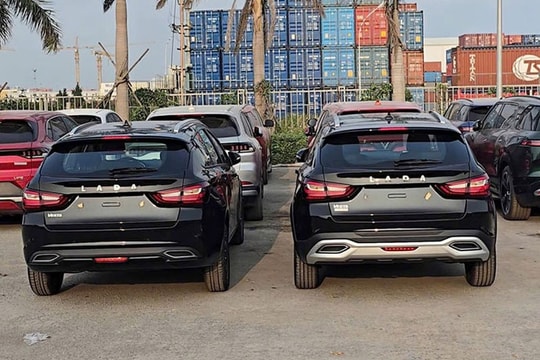 Gặp khó, ô tô Lada chưa thể mở bán tại Việt Nam