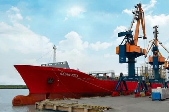 Cơ hội nào cho ngành đóng tàu bứt phá