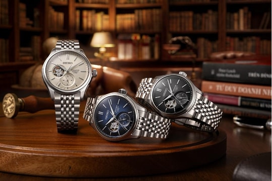 Giá đồng hồ Seiko tăng mỗi năm? 5 sự thật ít ai kể bạn nghe