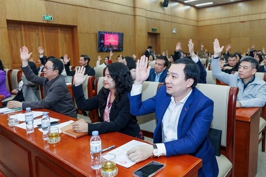 Cơ quan Uỷ ban Trung ương MTTQ Việt Nam lấy ý kiến cử tri giới thiệu người ứng cử đại biểu Quốc hội khóa XVI