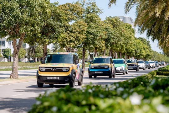 VinFast lập kỷ lục bàn giao 175.099 xe ô tô điện tại Việt Nam năm 2025