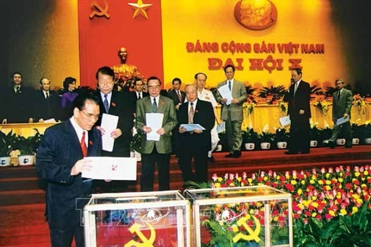 Dấu ấn các kỳ Đại hội toàn quốc của Đảng Cộng sản Việt Nam: Đại hội X - Đổi mới toàn diện