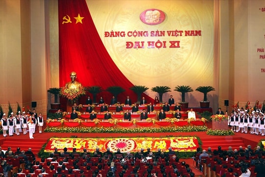 Dấu ấn các kỳ Đại hội toàn quốc của Đảng Cộng sản Việt Nam: Đại hội XI - Hoàn thiện tầm nhìn phát triển