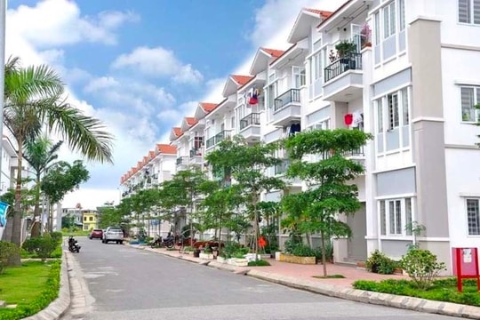 Hải Phòng hiện thực hóa mục tiêu phát triển nhà ở xã hội