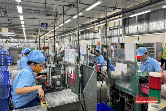 Vượt “sóng gió” thuế quan, kinh tế Việt Nam bứt phá