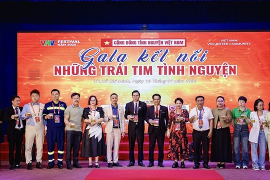 Festival “Kết nối những Trái tim Thiện nguyện Toàn quốc” lần thứ VIII: Mở rộng không gian kết nối thiện nguyện