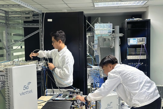 Đầu tư cho khoa học công nghệ: Thẩm thấu giá trị công nghệ trong nền kinh tế