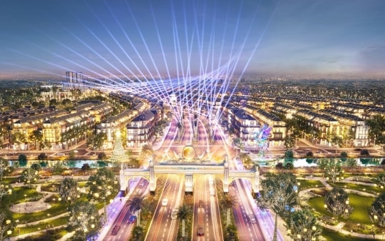 Bộ sưu tập tiện ích tạo lực hút cho khu đô thị xanh Eurowindow Light City tại Thanh Hóa