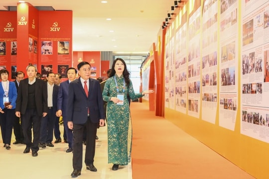 Sẵn sàng cho công tác tổ chức phục vụ Đại hội XIV của Đảng