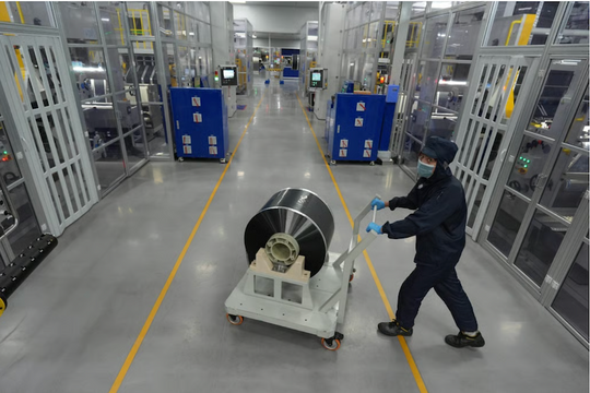 ASEAN đón làn sóng đầu tư từ Khu vực Vịnh Lớn