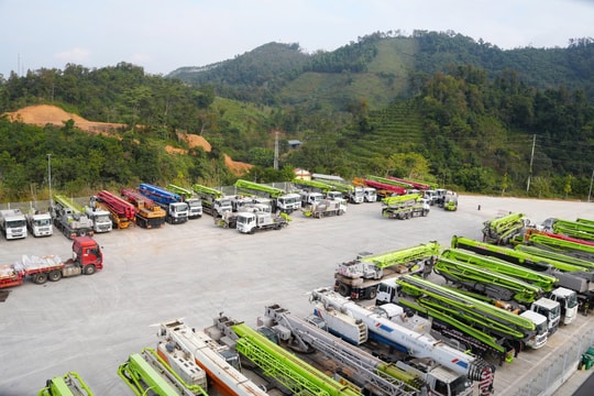 Viettel Post đưa kho ngoại quan Đồng Đăng vào vận hành, rút ngắn thời gian thông quan xuống dưới 30 phút