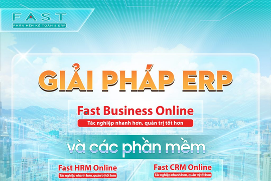 Doanh nghiệp bạn có đang bỏ lỡ lợi thế từ phần mềm ERP?