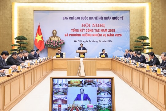 Hội nhập quốc tế trong tình hình mới bằng tư duy mới, cách làm mới