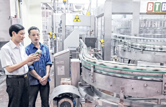 Muốn doanh nghiệp lớn mạnh, thể chế phải đi trước