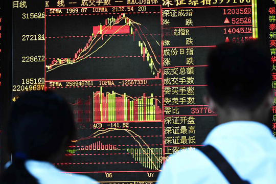 Vì sao nhiều quỹ lớn của Mỹ đặt cược vào Trung Quốc năm 2026?