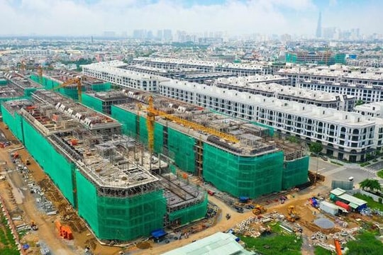 Hoàn thiện khung pháp lý để gỡ điểm nghẽn cho dự án bất động sản