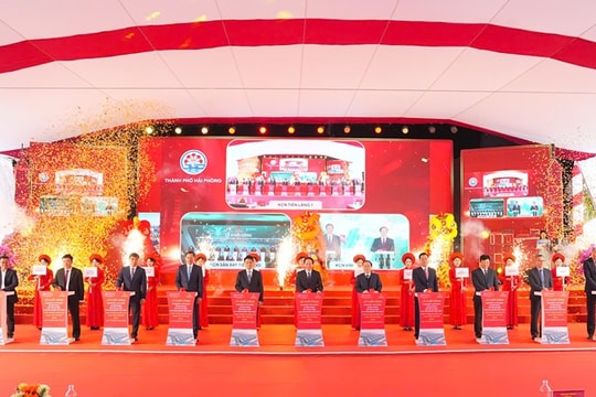 Kiến tạo cực tăng trưởng mới: Hải Phòng ưu tiên thu hút FDI công nghệ cao và chip bán dẫn