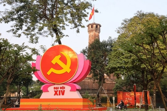 Đại hội XIV của Đảng: Niềm tin, kỳ vọng và tầm nhìn cho tương lai Việt Nam