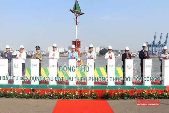 Đầu tư 2 dự án cầu chiến lược để hiện thực hóa chủ trương phát triển liên kết vùng Đông Nam Bộ