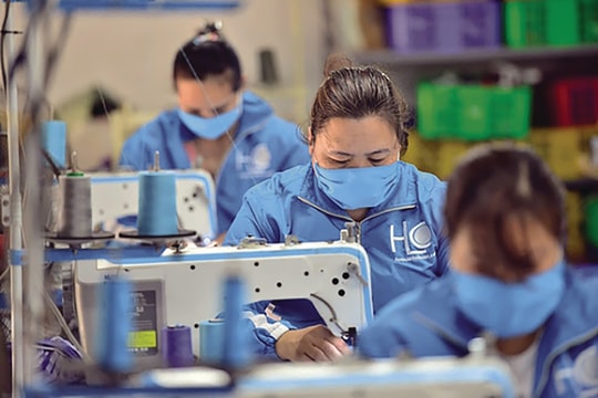 Bài toán lao động trong kỷ nguyên già hóa