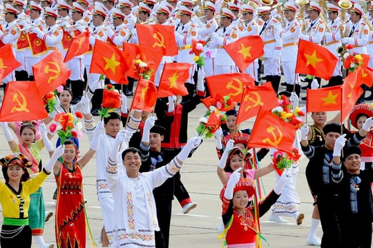 Đảng ủy MTTQ, các đoàn thể trung ương tăng cường thế nước, lòng dân trong tình hình mới