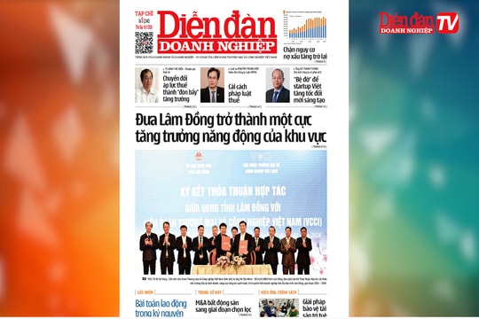 ĐIỂM BÁO NGÀY 16/01: Cải cách chính sách thuế