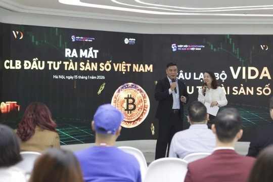 Thúc đẩy cộng đồng tài sản số bền vững từ tri thức