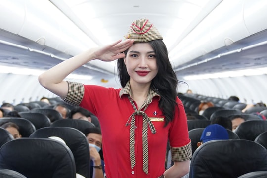 Vietjet tiếp tục góp mặt trong nhóm hãng hàng không an toàn nhất thế giới năm 2026