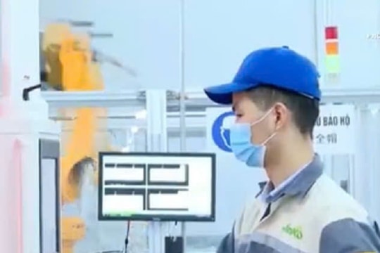 Công nghiệp chế biến, chế tạo: “Động cơ vĩnh cửu” cho hành trình chuyển đổi xanh