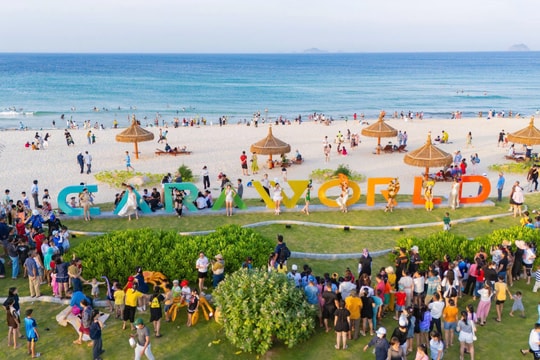 Cam Ranh: Từ thiên đường nghỉ dưỡng yên bình đến đô thị biển tầm vóc quốc tế