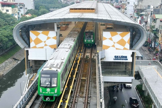 Hướng tới Đại hội XIV của Đảng: Đột phá hạ tầng - nền móng của tăng trưởng bền vững