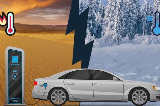 Pin xe điện thế hệ mới: ít sợ nóng, bền hơn rõ rệt