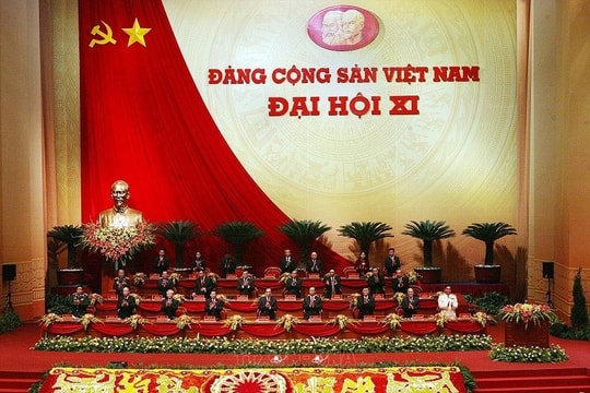 Dấu ấn các kỳ Đại hội toàn quốc của Đảng Cộng sản Việt Nam: Đại hội XI – Hoàn thiện tầm nhìn phát triển