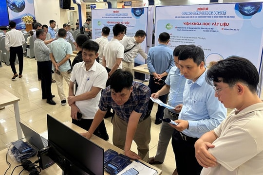 Hải Phòng: Khoa học công nghệ, đổi mới sáng tạo tạo động lực cho phát triển bền vững