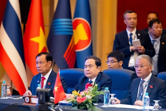 Đối ngoại của Quốc hội trong kỷ nguyên vươn mình của dân tộc