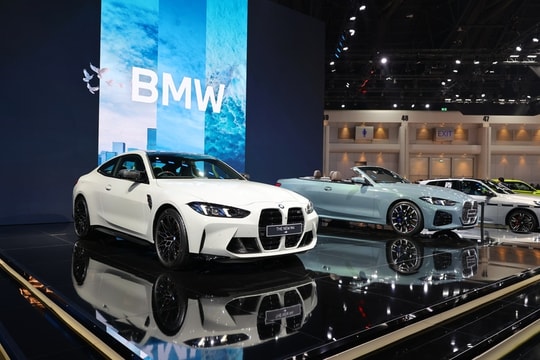 BMW và chiến lược “giữ thăng bằng” giữa thị trường xe sang