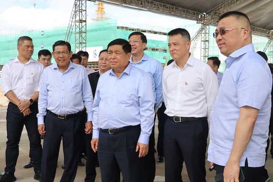 An Giang tăng tốc chiến lược, kiến tạo động lực tăng trưởng bền vững