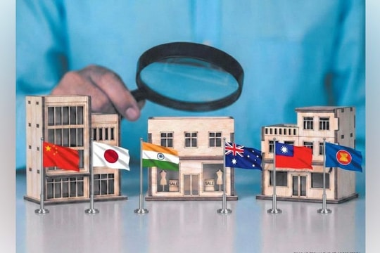 Làn sóng mua lại doanh nghiệp để khởi nghiệp lan tới châu Á