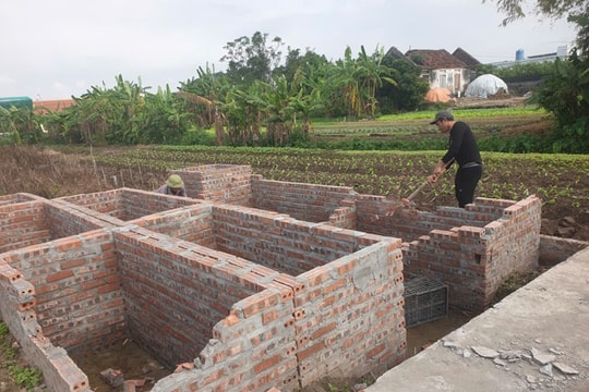 Hưng Yên: Không có “vùng cấm” cho vi phạm đất đai